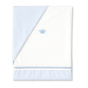 First Dekbedovertrek 140x100cm