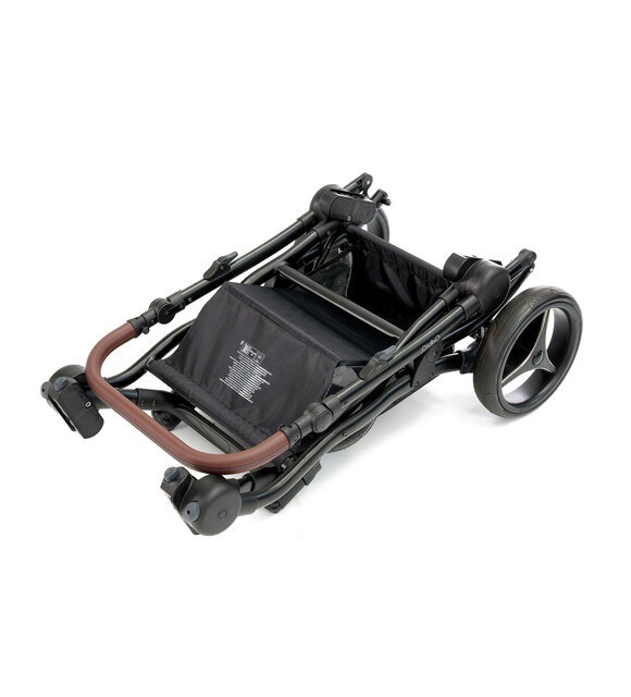 First Twin kinderwagen Oppio