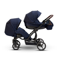First Twin kinderwagen Oppio