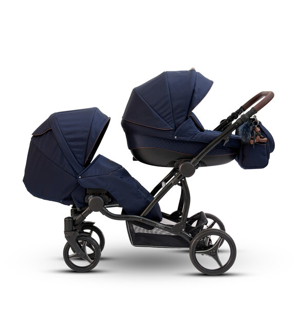 First Twin kinderwagen Oppio