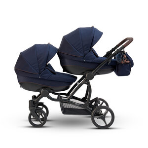 First Twin kinderwagen Oppio