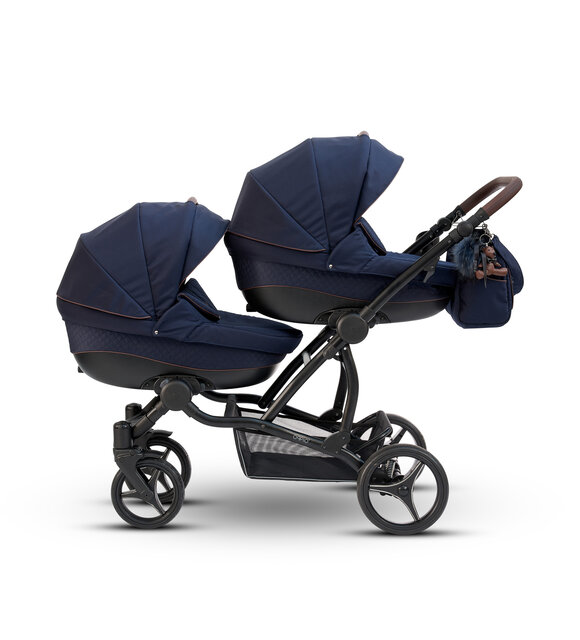 First Twin kinderwagen Oppio