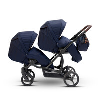 First Twin kinderwagen Oppio