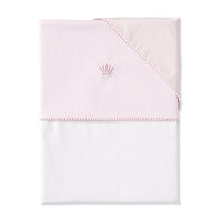 First Dekbedovertrek 140x100cm