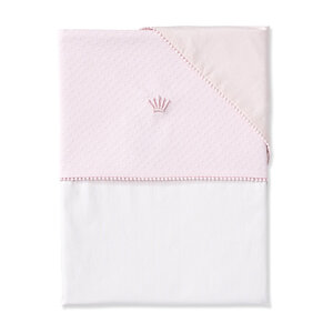 First Dekbedovertrek 140x100cm