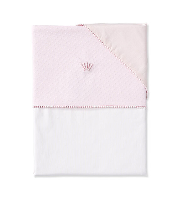 First Dekbedovertrek 140x100cm