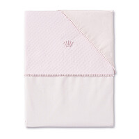 First Dekbedovertrek 140x100cm