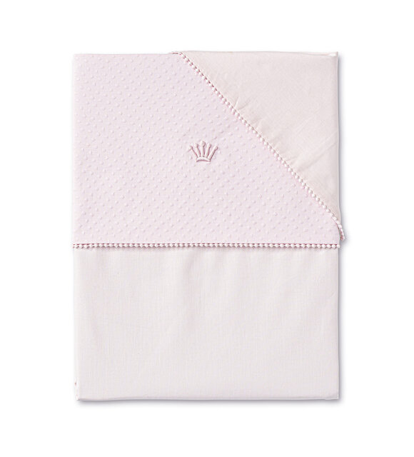 First Dekbedovertrek 140x100cm