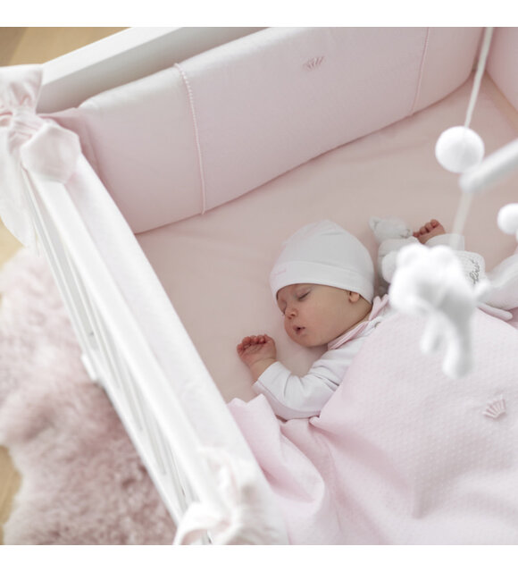 First Dekbedovertrek 140x100cm