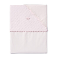 First Dekebedovertrek 80x80cm