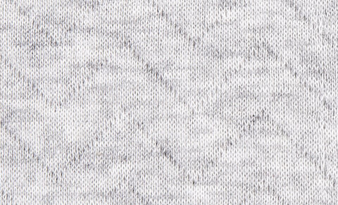 Chevron Light Grey Melange