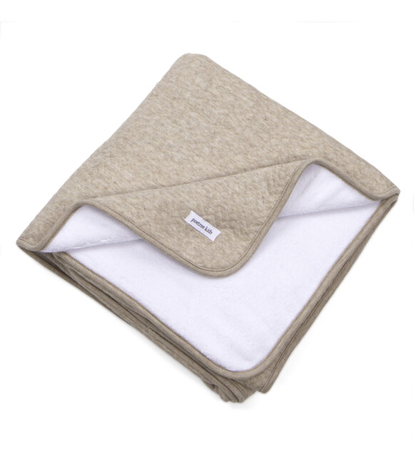 Poetree Ledikant deken 100x140cm