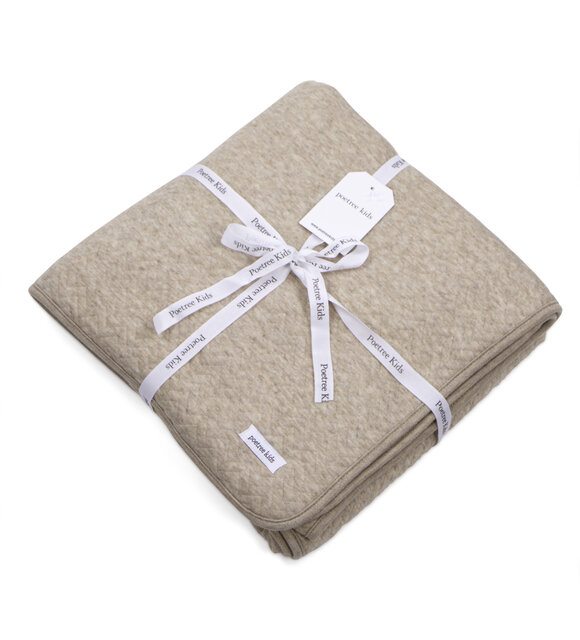 Poetree Ledikant deken 100x140cm