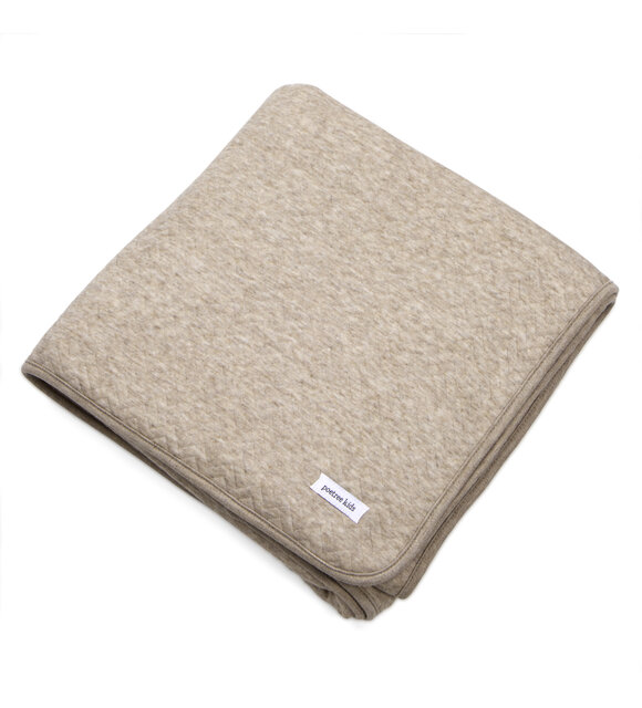 Poetree Ledikant deken 100x140cm