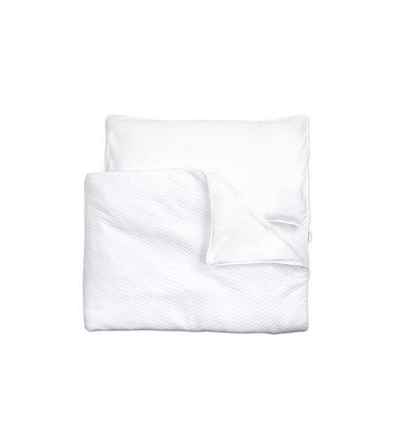 Poetree Park Dekbedovertrek & Kussensloop 80X80cm / 40x30cm