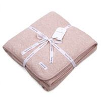 Poetree Ledikant deken 100x140cm