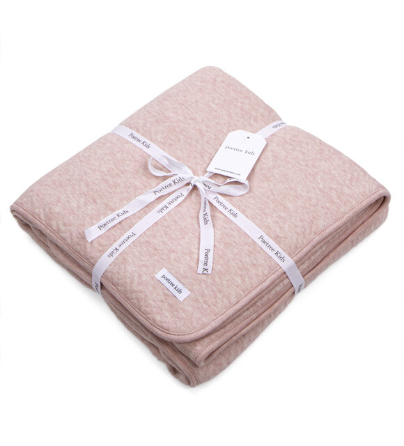 Poetree Ledikant deken 100x140cm