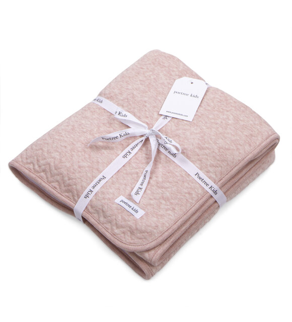 Poetree Wiegdeken 80x100cm