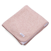 Poetree Wiegdeken 80x100cm