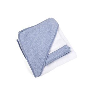 Poetree Badcape & washandje