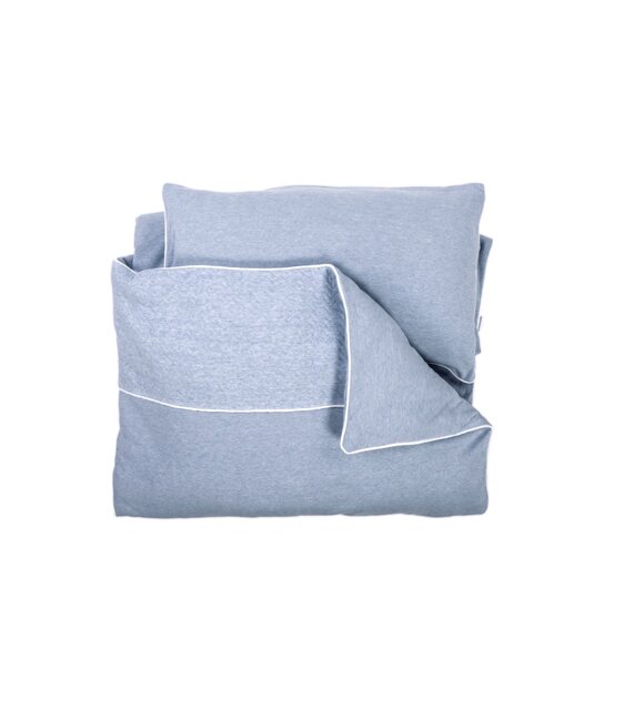 Poetree Baby Dekbedovertrek & kussensloop (100x140)