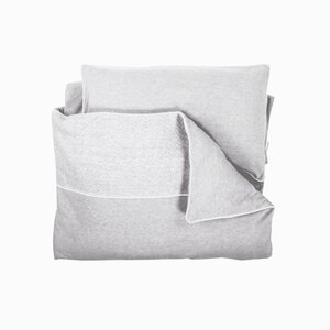 Poetree 1 Persoons Dekbedovertrek set (140x200)