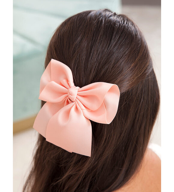 Abel en Lula Abel en Lula Grote Strik Peach