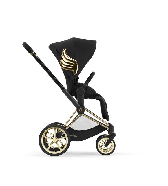 Cybex e-Priam Frame met seatpack