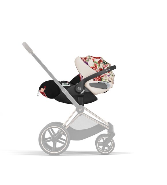 Cybex Cloud T i-Size