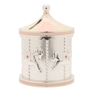 Bambino Spaarpot Carrousel