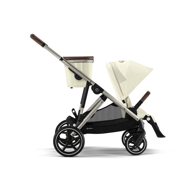 Cybex Frame met buggy