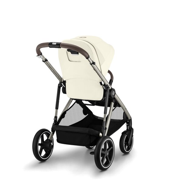 Cybex Frame met buggy