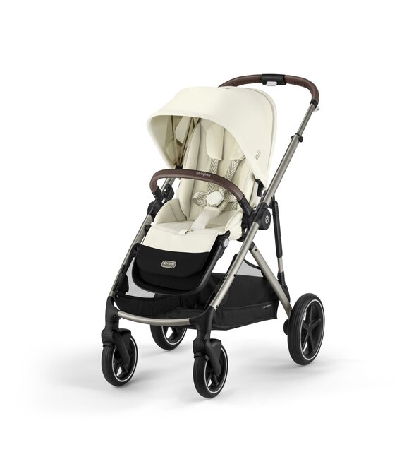 Cybex Frame met buggy