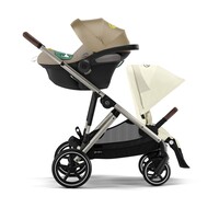 Cybex Frame met buggy