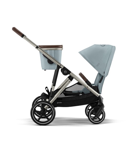 Cybex Frame met buggy