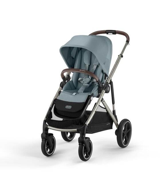 Cybex Frame met buggy