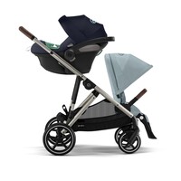 Cybex Frame met buggy