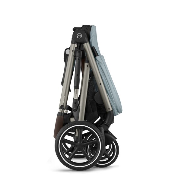 Cybex Frame met buggy