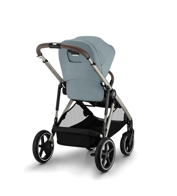 Cybex Frame met buggy