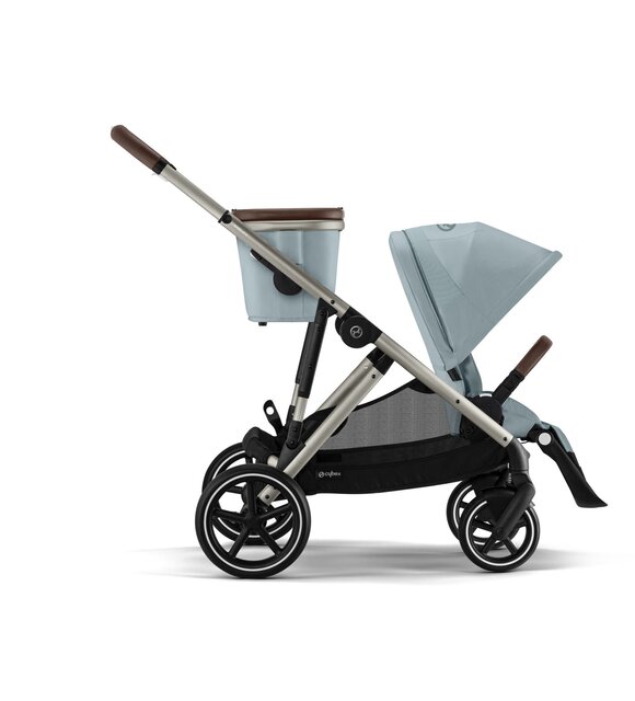 Cybex Frame met buggy