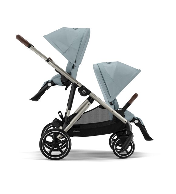 Cybex Frame met buggy