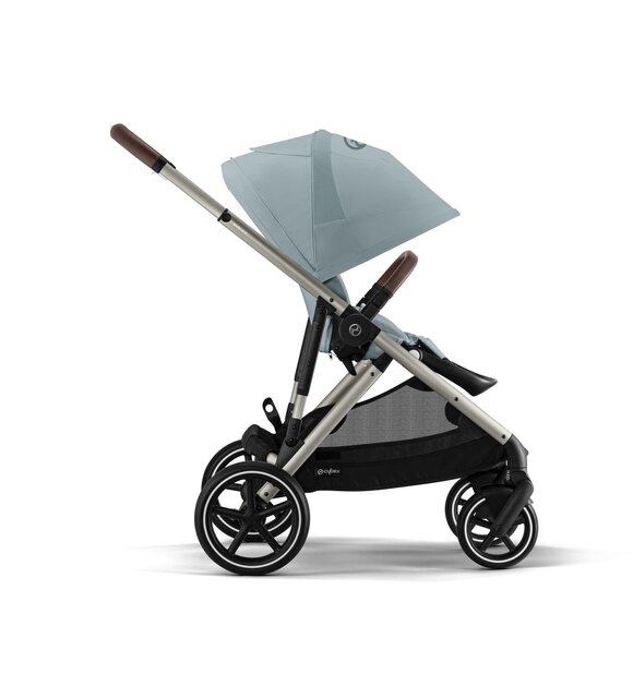Cybex Frame met buggy