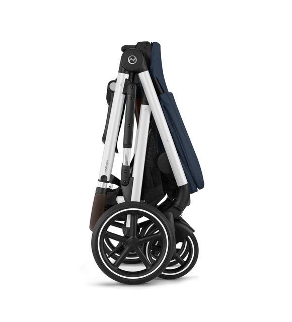 Cybex Frame met buggy