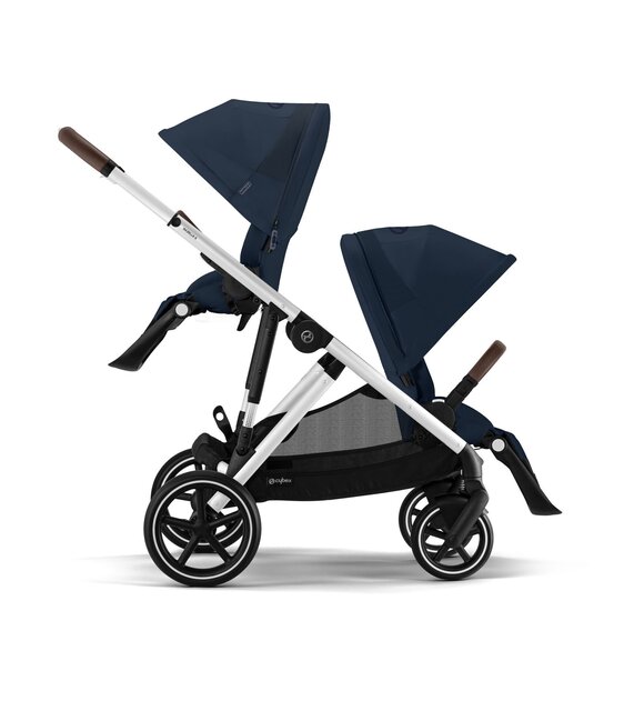 Cybex Frame met buggy