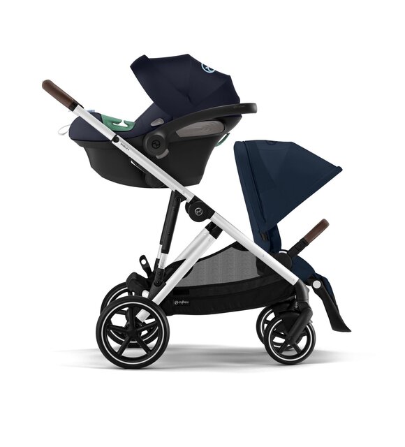 Cybex Frame met buggy