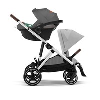 Cybex Frame met buggy
