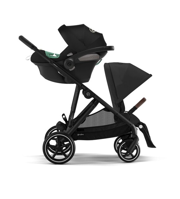 Cybex Frame met buggy