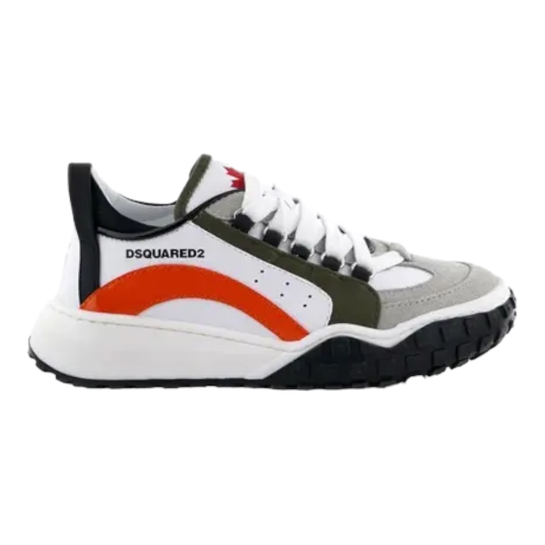 Dsquared schoenen rood hotsell