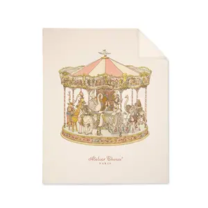 Atelier Choux Cashmere Deken