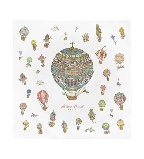 Atelier Choux Hydrofiele doek